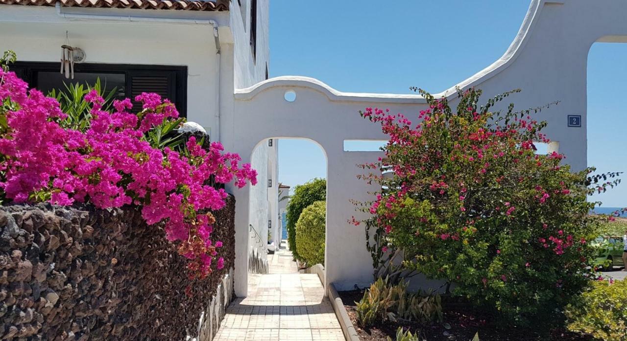 קוסטה דל סילנסיו Coastside Apartment, Amarilla Bay מראה חיצוני תמונה