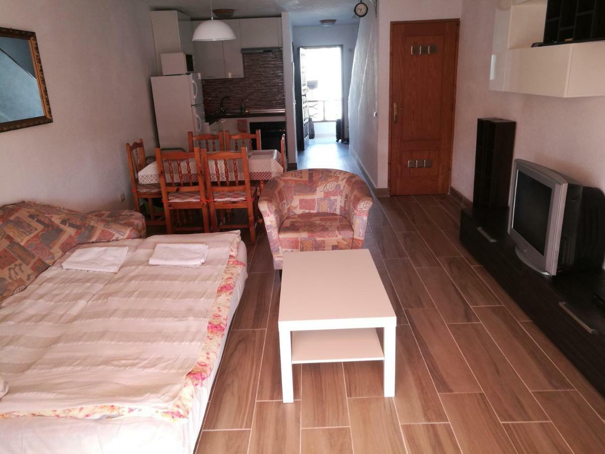 קוסטה דל סילנסיו Coastside Apartment, Amarilla Bay מראה חיצוני תמונה